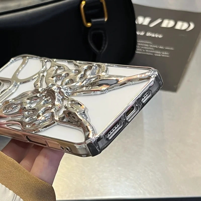 Platin Butterfly Case