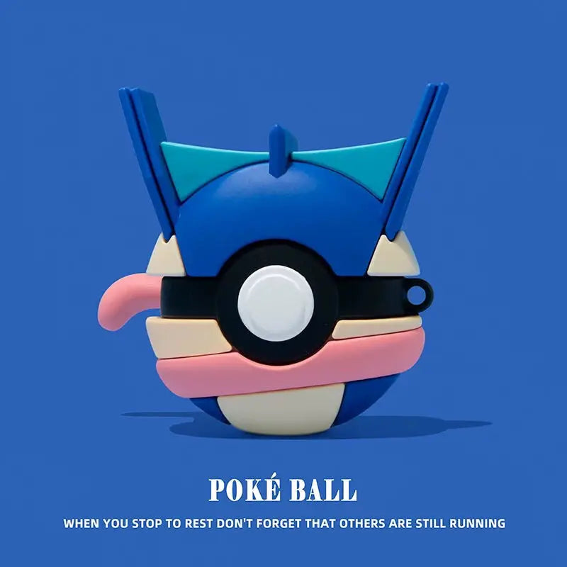 Pokémon Silicone Case For AirPods