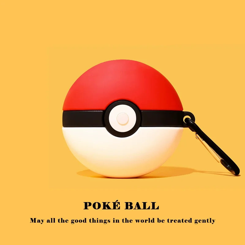 Pokémon Silicone Case For AirPods