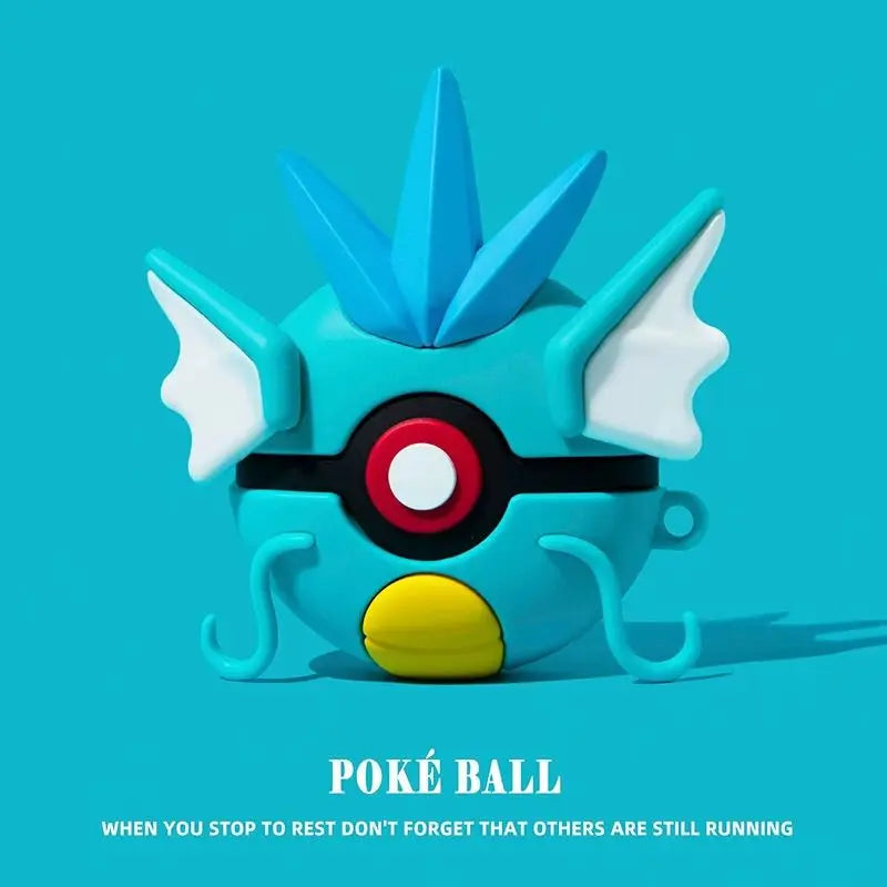 Pokémon Silicone Case For AirPods