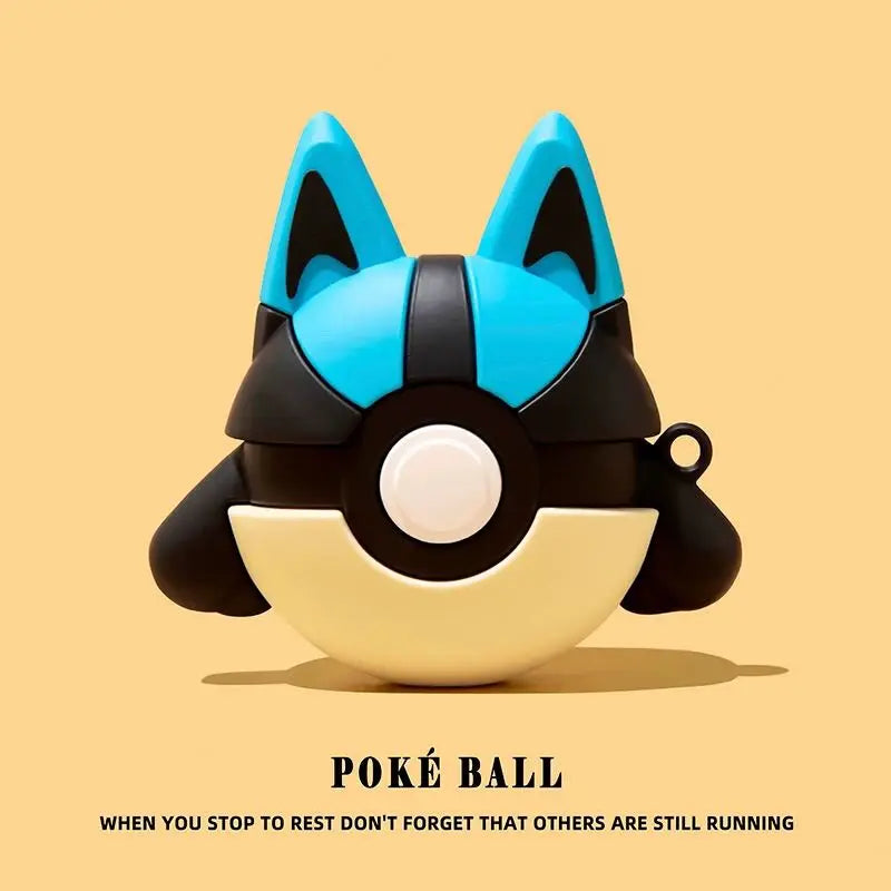 Pokémon Silicone Case For AirPods