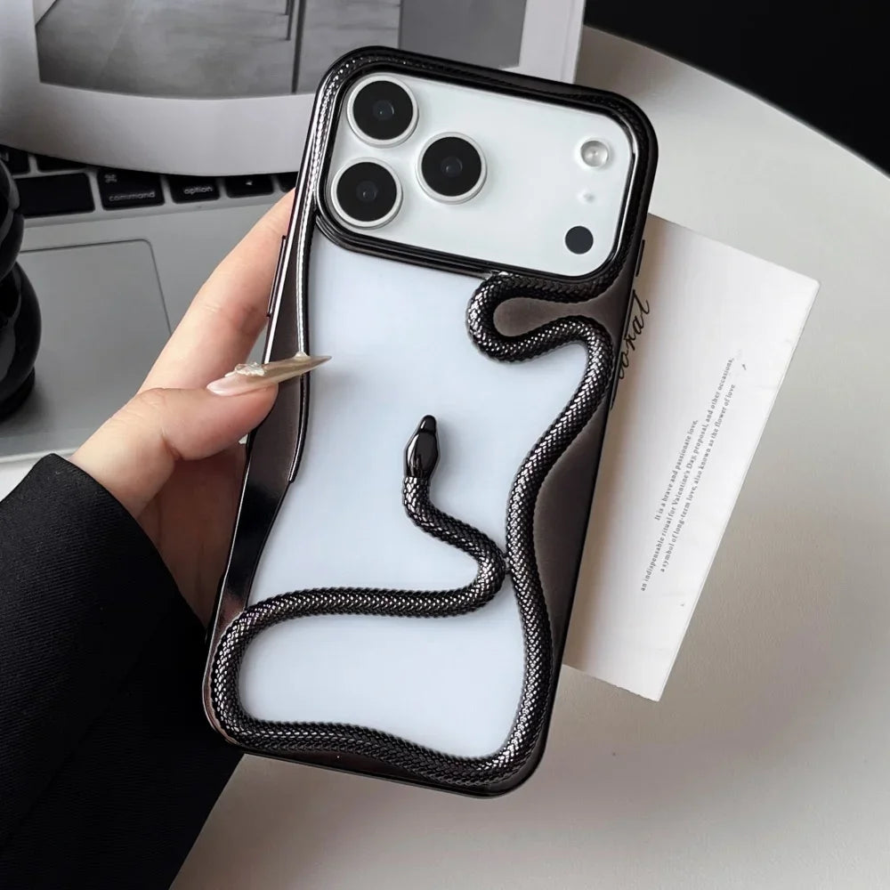 Snake Hollow Case