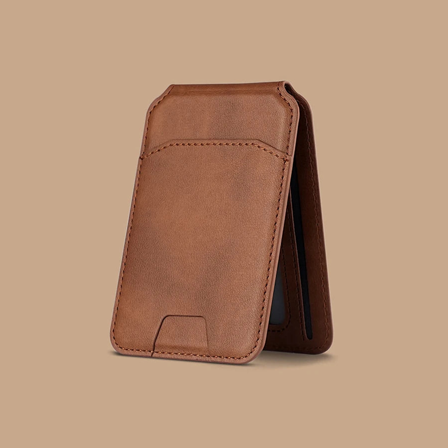 Magsafe Leather Card Wallet