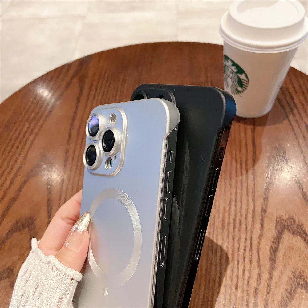 Ultra thin Magsafe Case