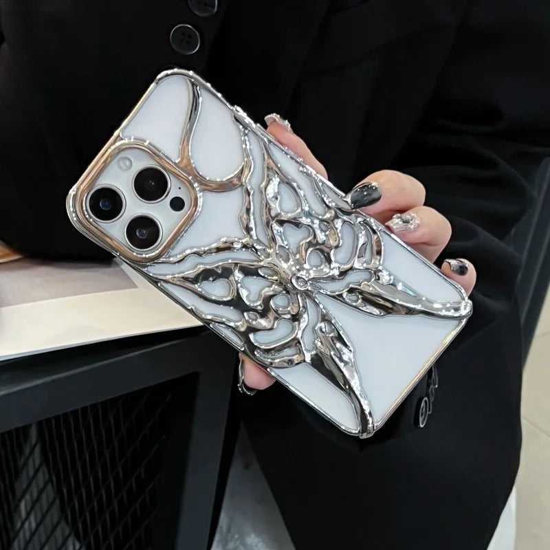 Platin Butterfly Case