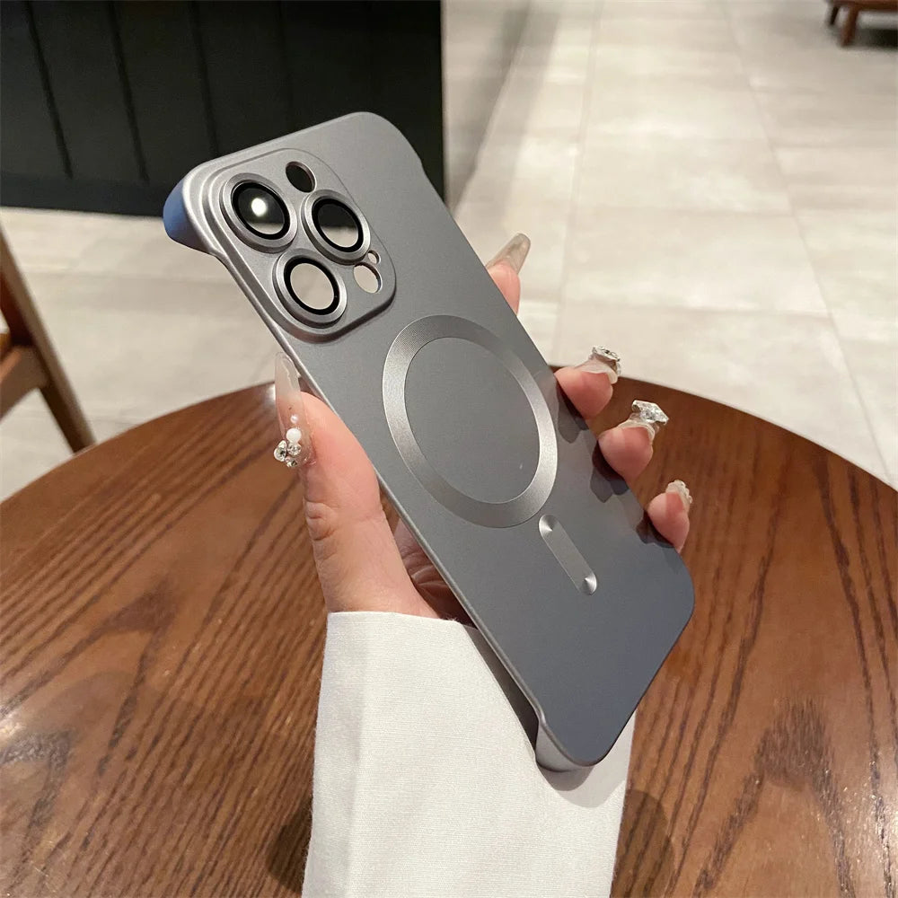 Ultra thin Magsafe Case