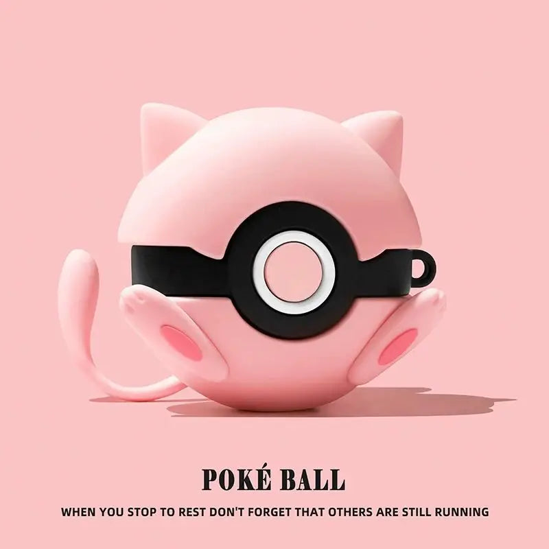 Pokémon Silicone Case For AirPods