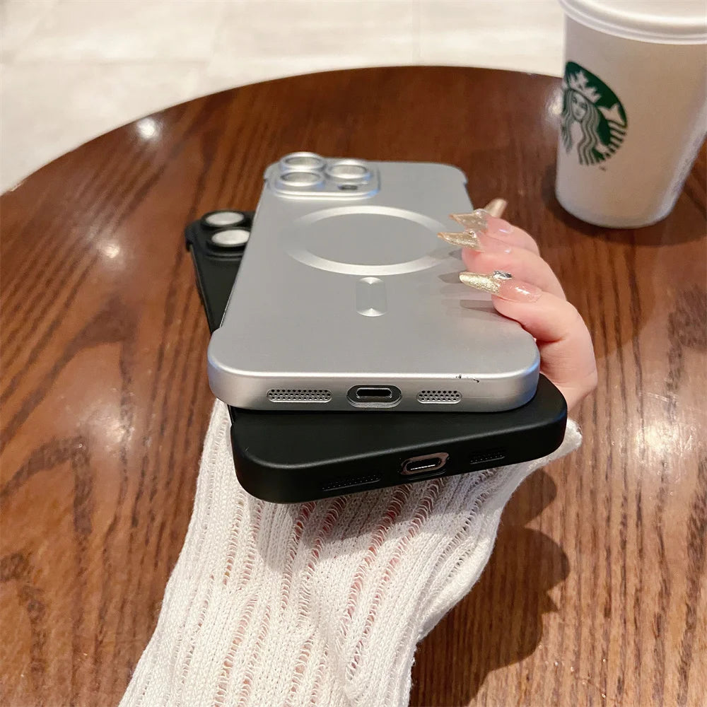 Ultra thin Magsafe Case