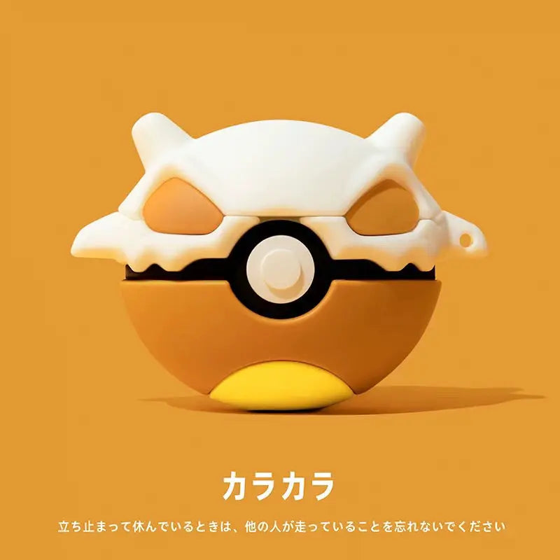 Pokémon Silicone Case For AirPods