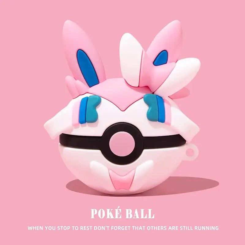 Pokémon Silicone Case For AirPods