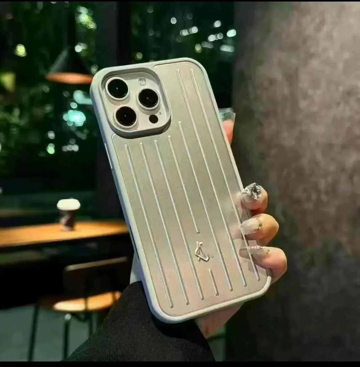 RMW Luggage Case
