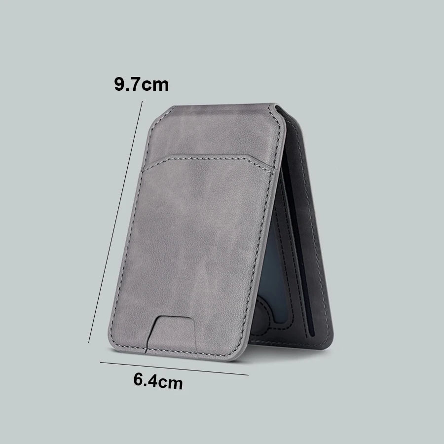 Magsafe Leather Card Wallet