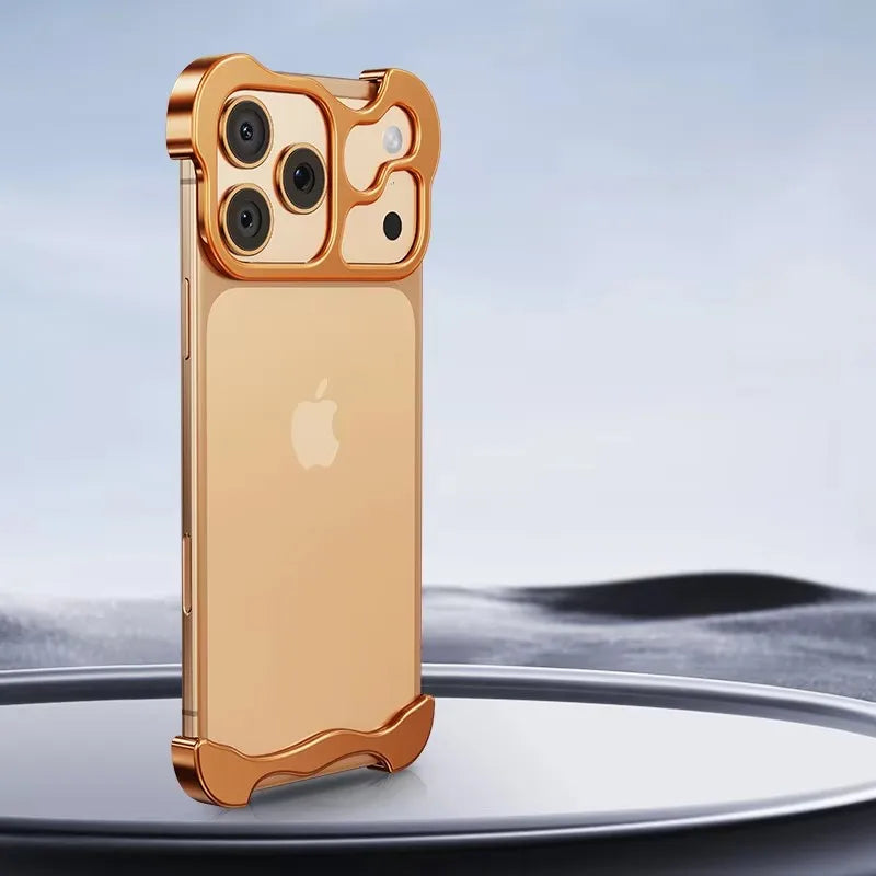 Minimalistic Bump Case