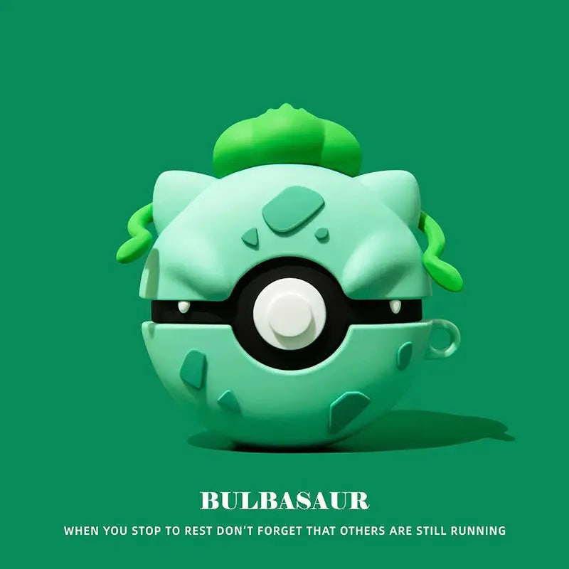Pokémon Silicone Case For AirPods