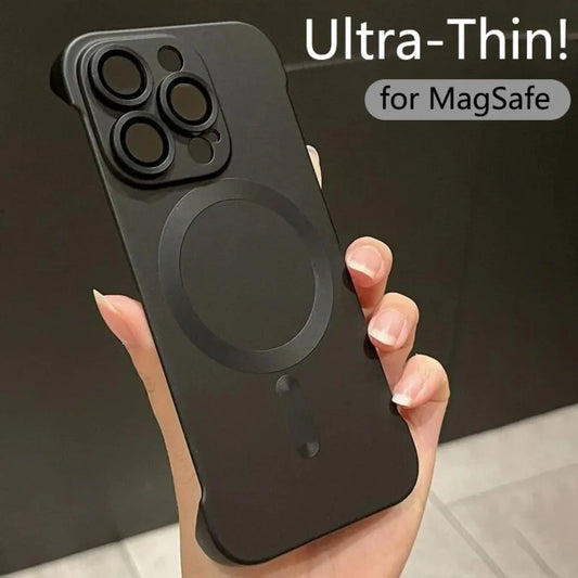 Ultra thin Magsafe Case