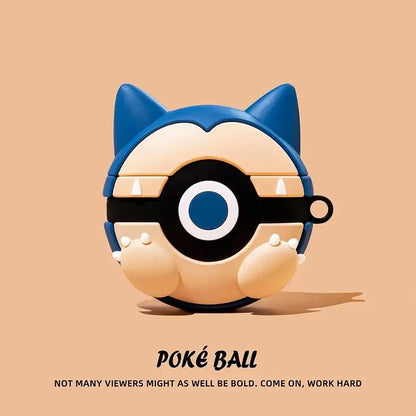 Pokémon Silicone Case For AirPods