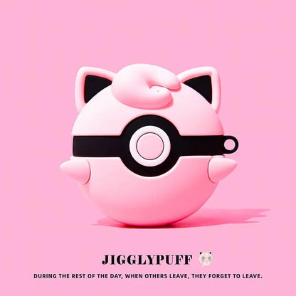 Pokémon Silicone Case For AirPods