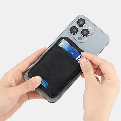 Magsafe Leather Card Wallet
