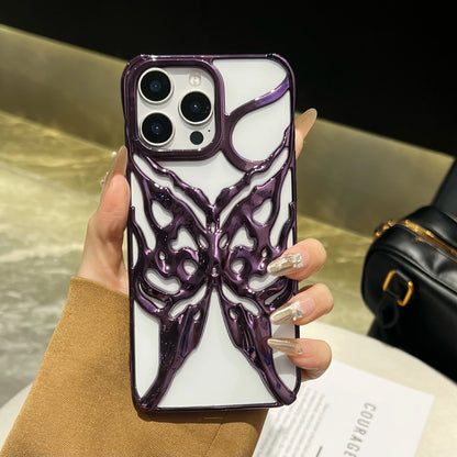 Platin Butterfly Case
