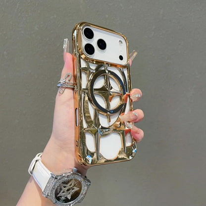 Chrome Stars Case