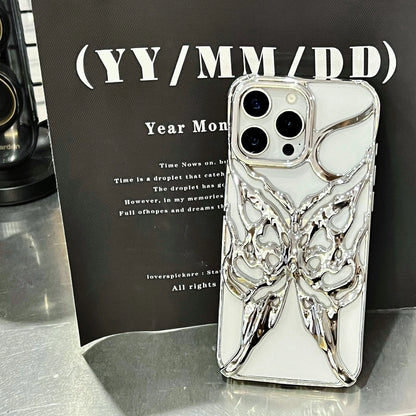 Platin Butterfly Case