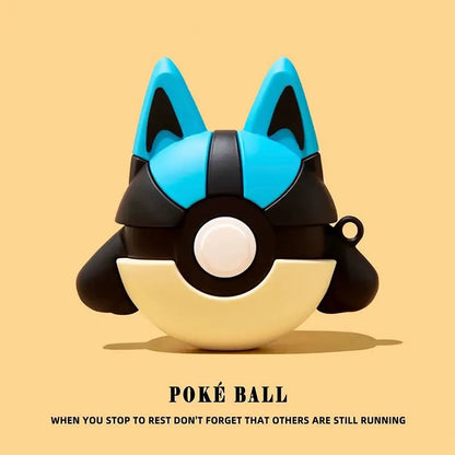 Pokémon Silicone Case For AirPods