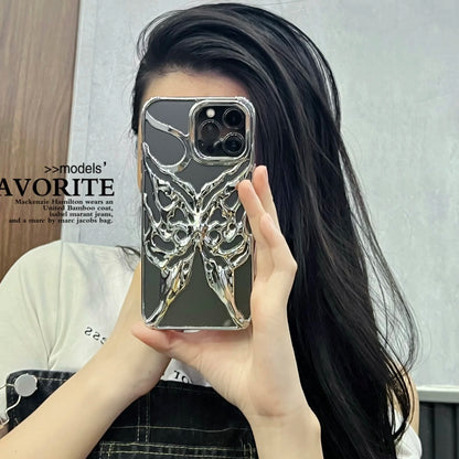 Platin Butterfly Case