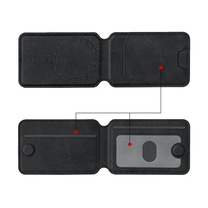 Magsafe Leather Card Wallet
