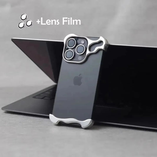 Minimalistic Bump Case
